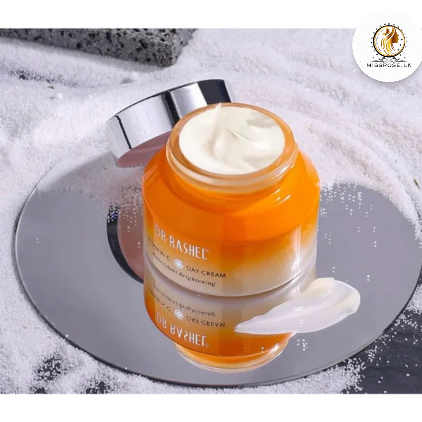 Dr Rashel Vitamin C And Retinol Day & Night Cream Combo