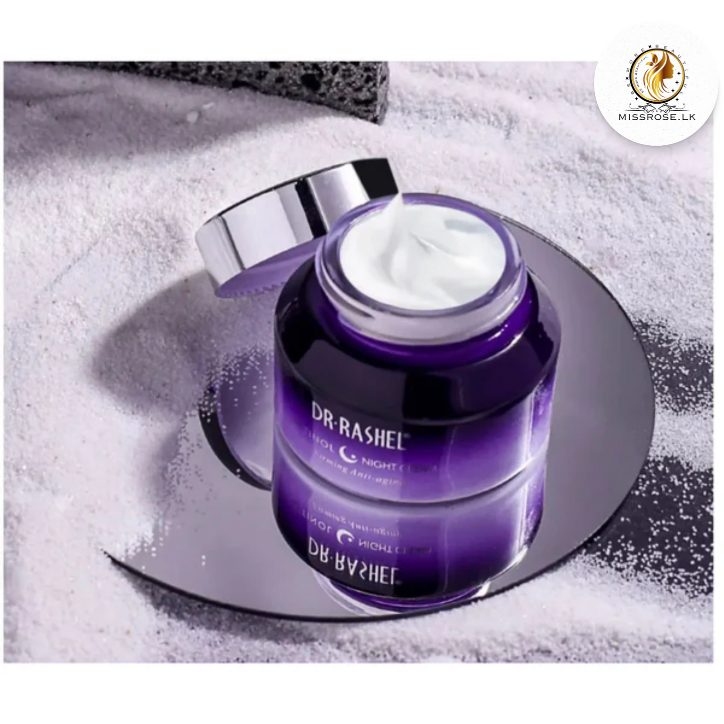 Dr Rashel Vitamin C And Retinol Day & Night Cream Combo