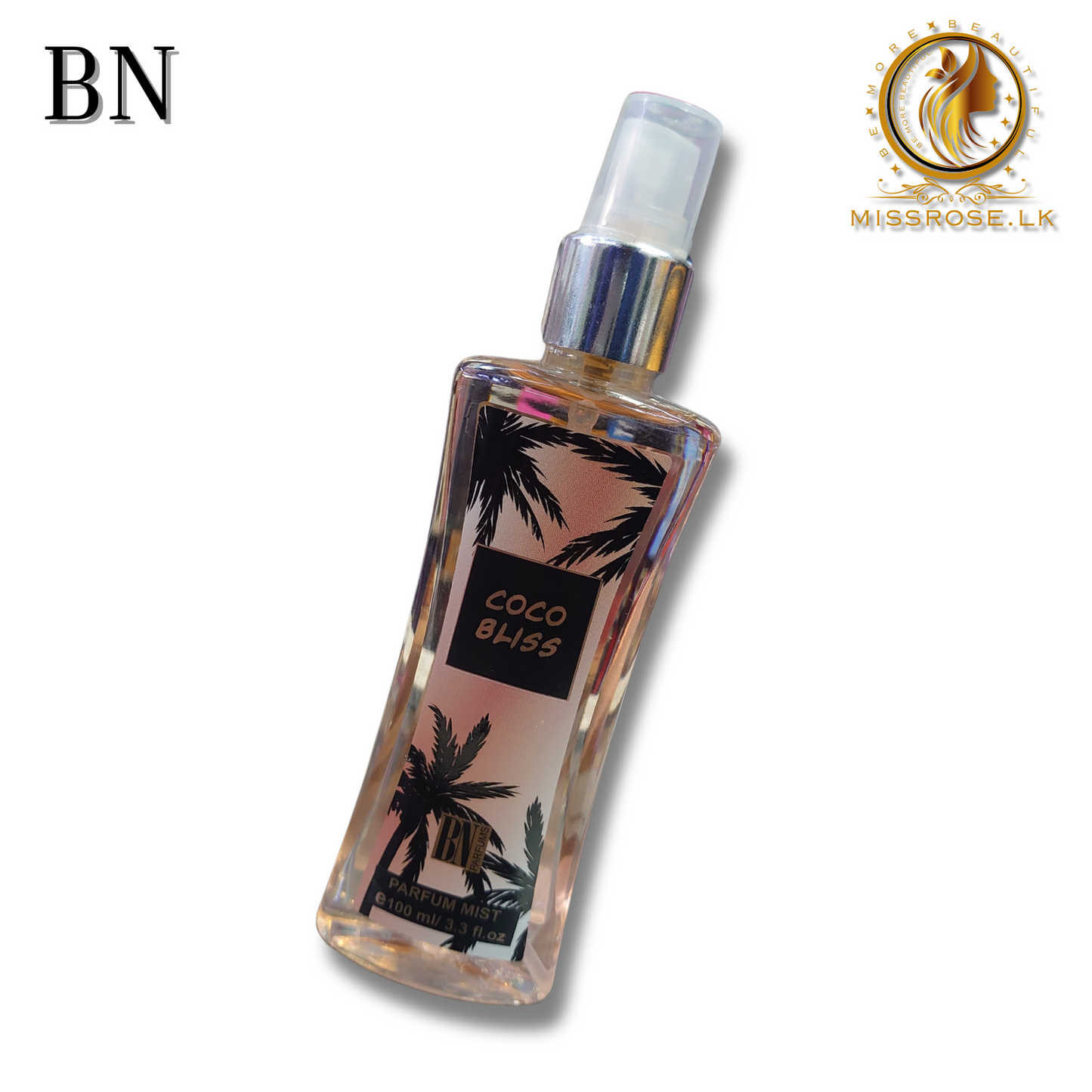 BN Coco Bliss Body Spray 100ml - Missrose.lk