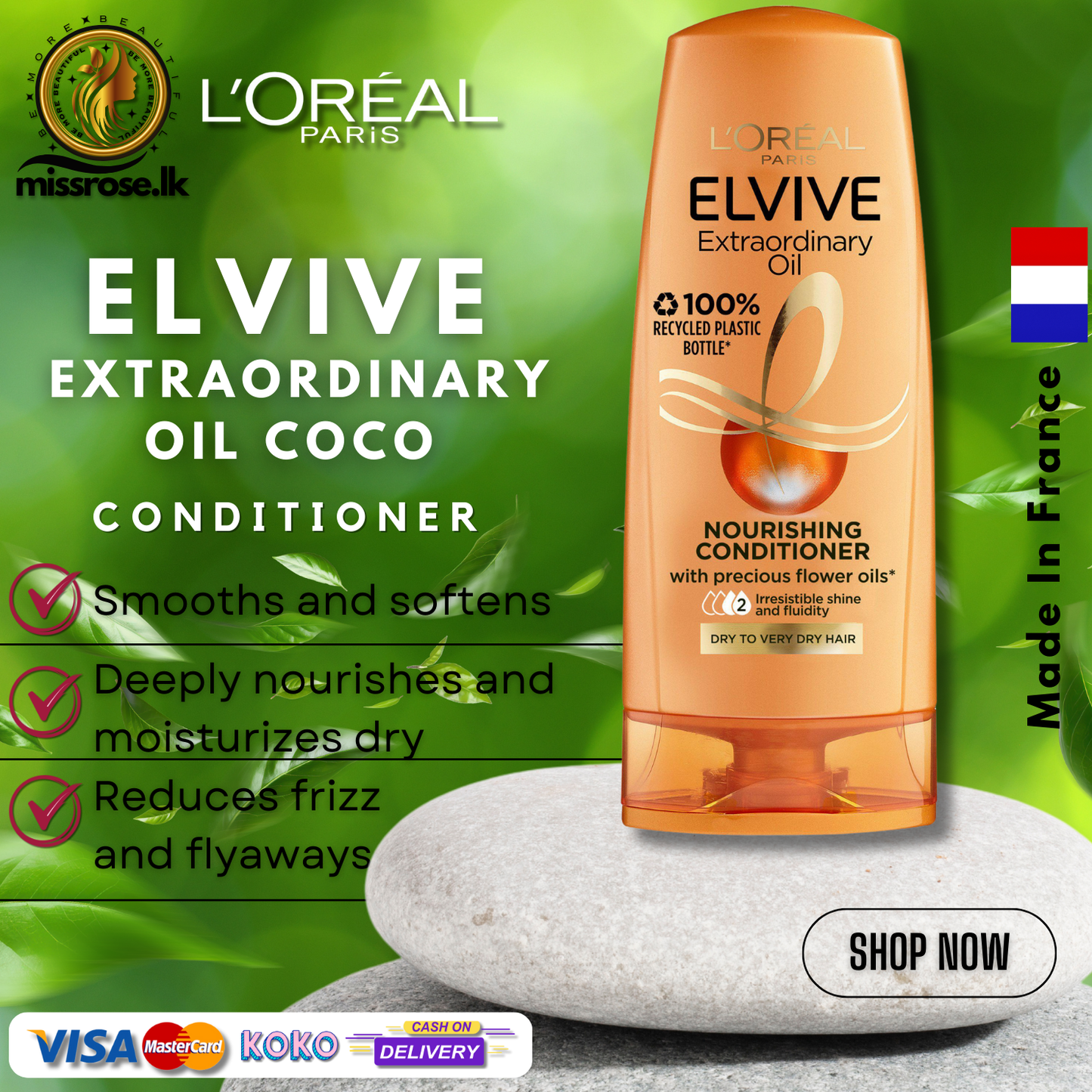 L'Oreal Paris Extraordinary Oil Conditioner