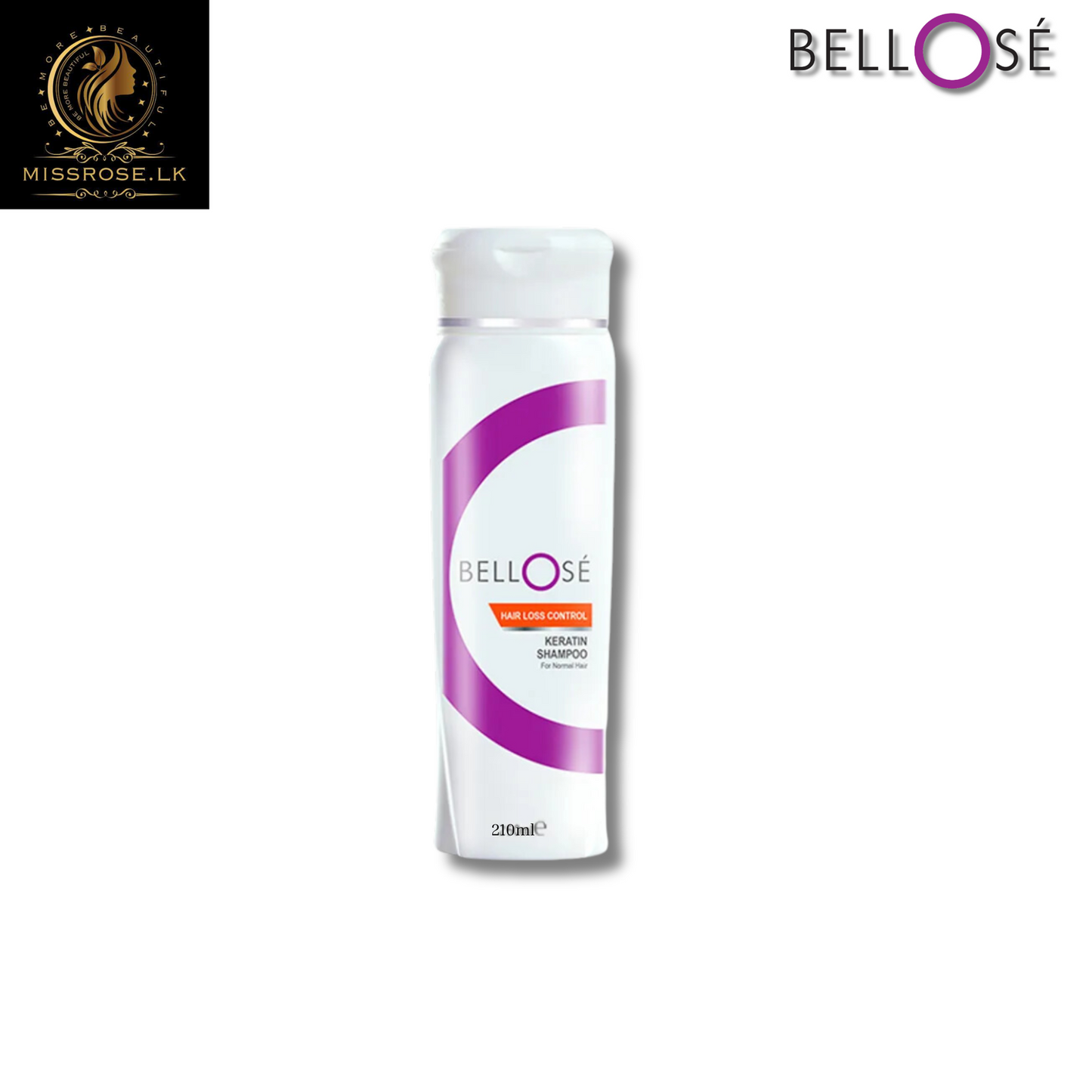 Hair Loss Control Shampoo - Missrose.lk
