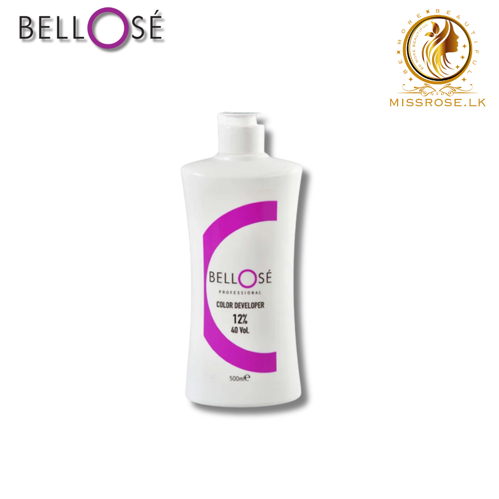 BELLOSE Developer Oxidizer 12% – 500 mL