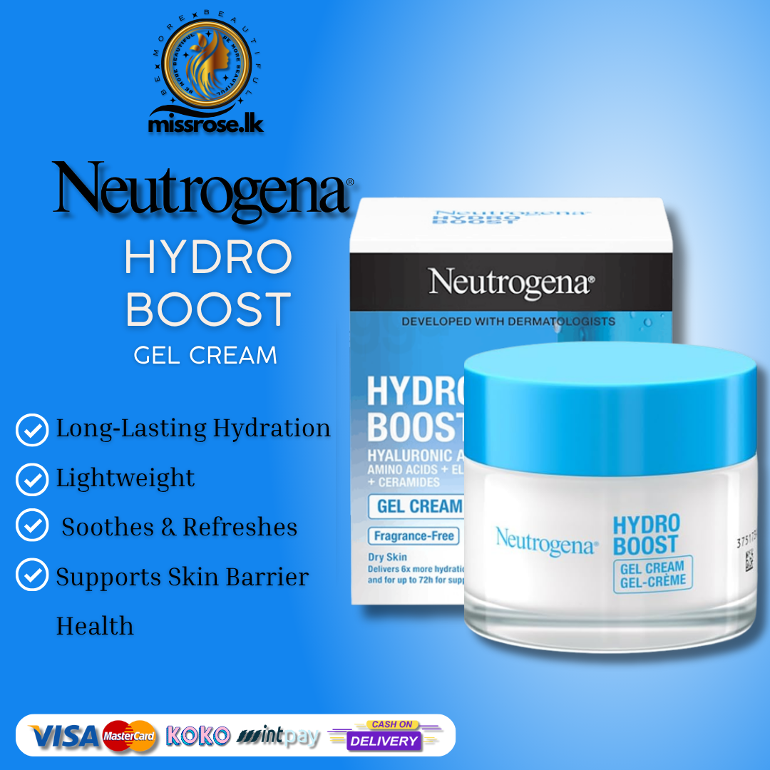 Neutrogena Hydro Boost Gel Cream 50ml