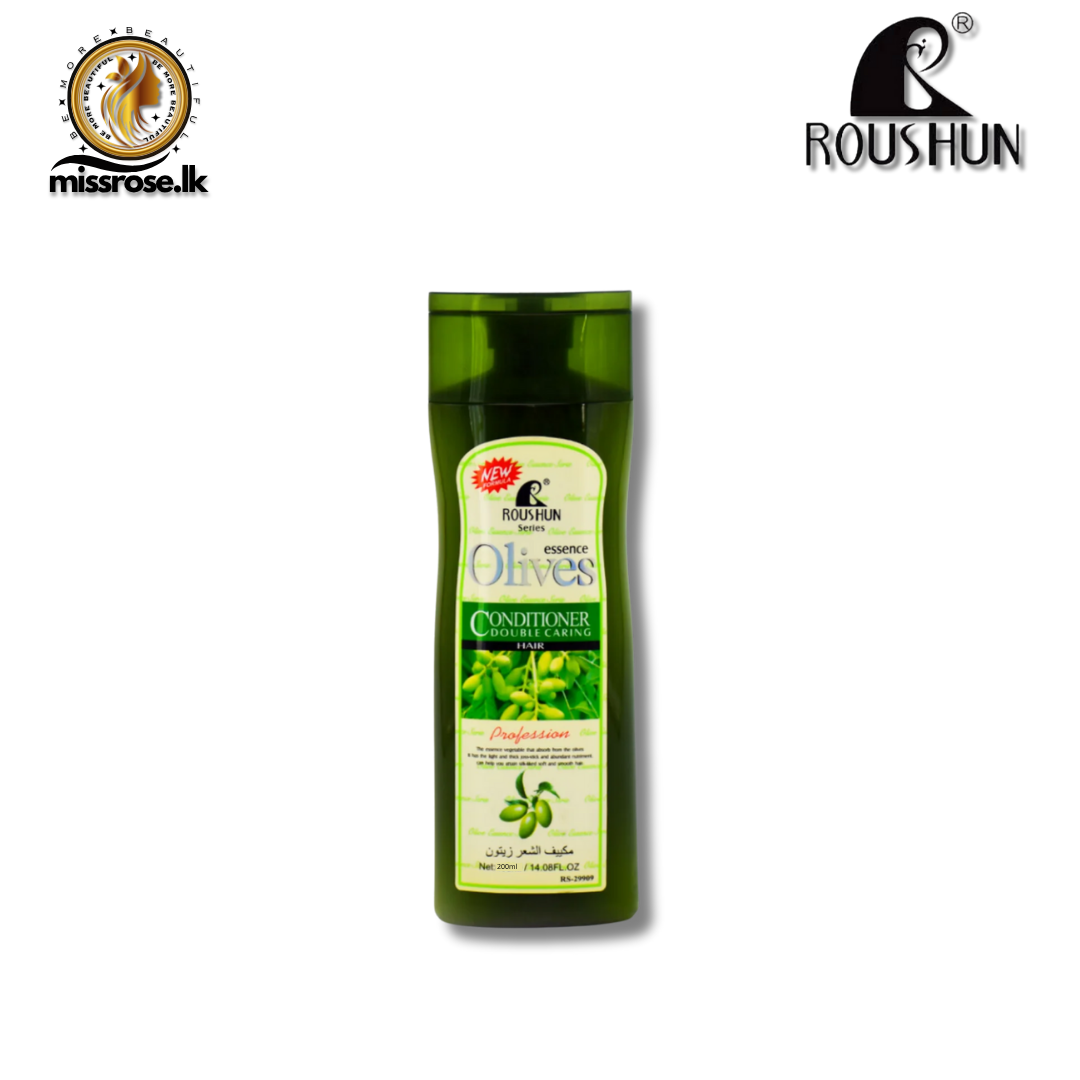 Roushun Olives Conditioner (200ml & 400ml)