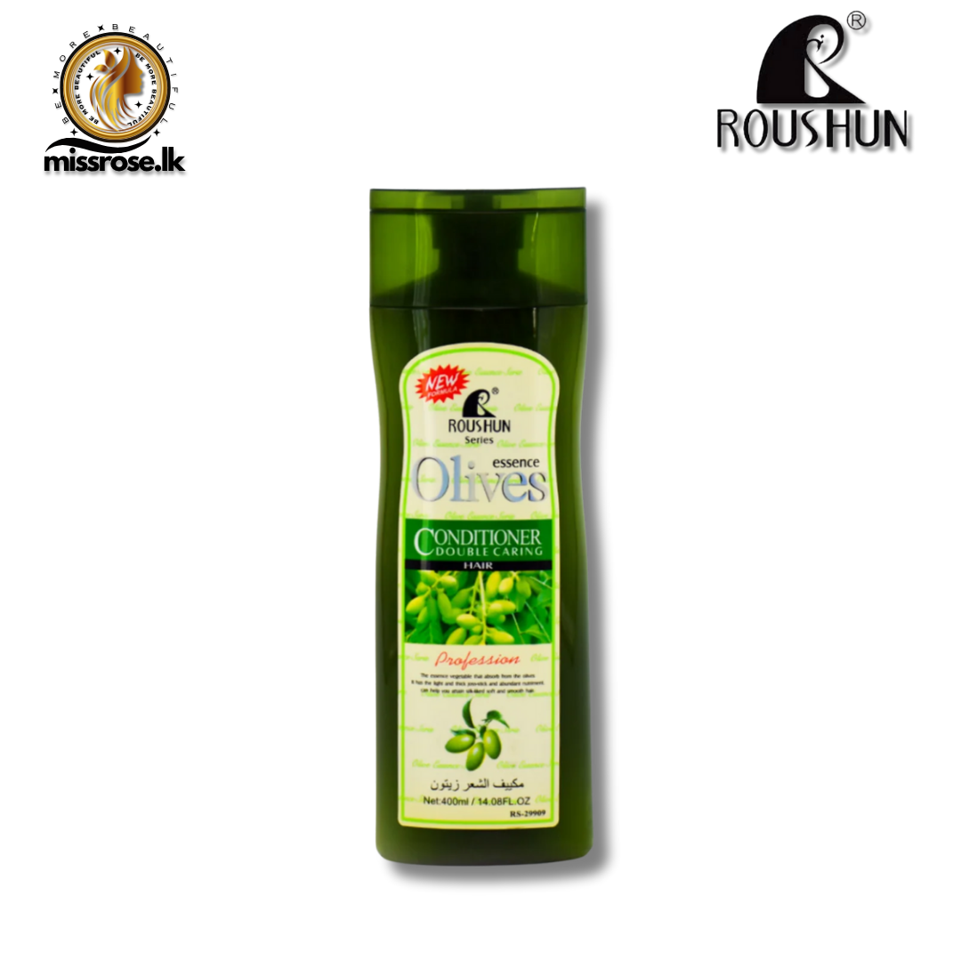Roushun Olives Conditioner (200ml & 400ml)