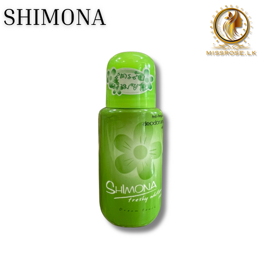 Shimona Deodorant Green