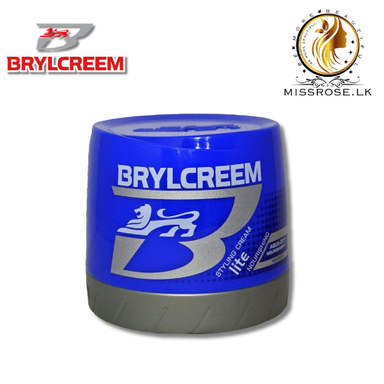 Brylcreem Lite, AQUA-OXY Nourishing & Styling Cream