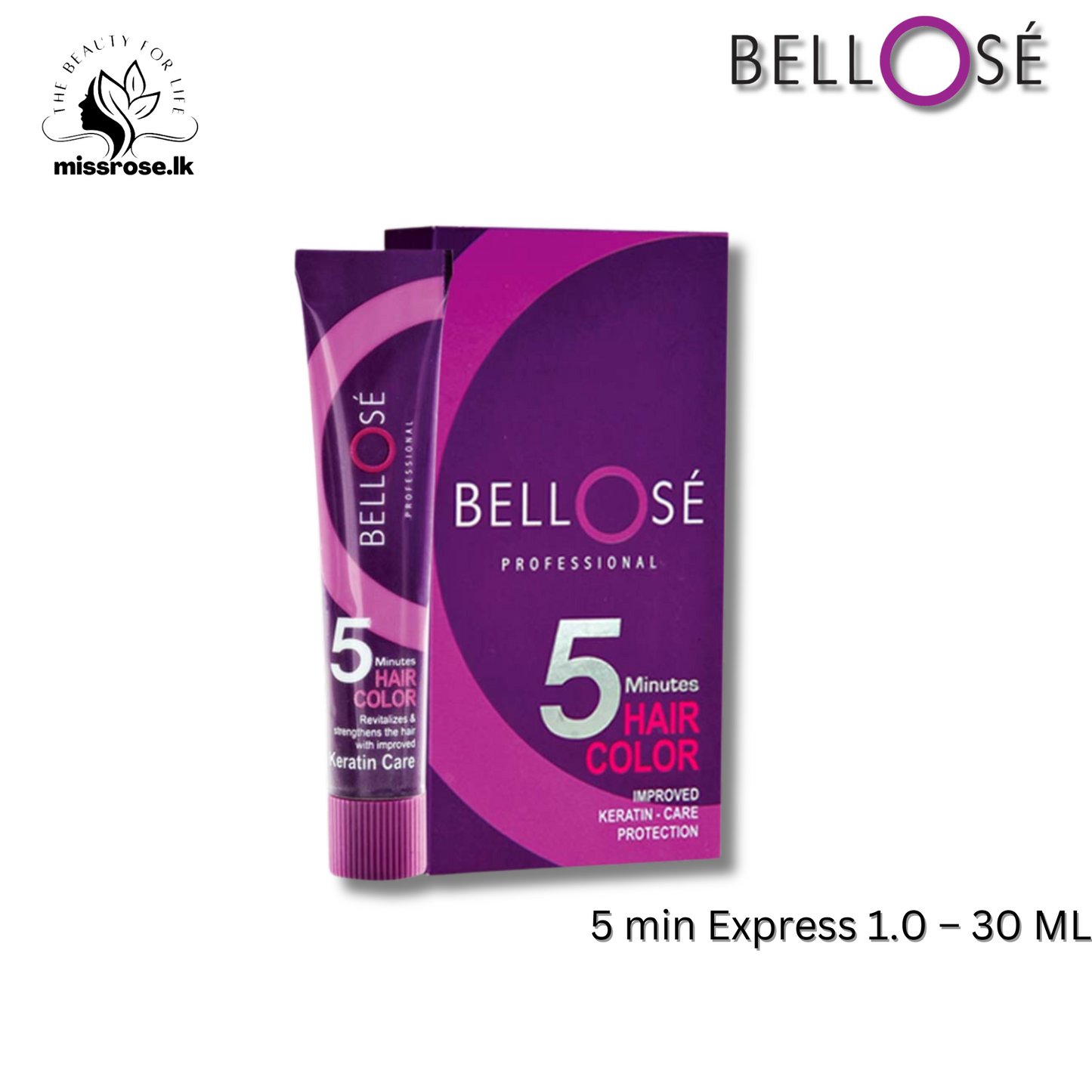 BELLOSE 5 min Express 1.0 – 30 ML