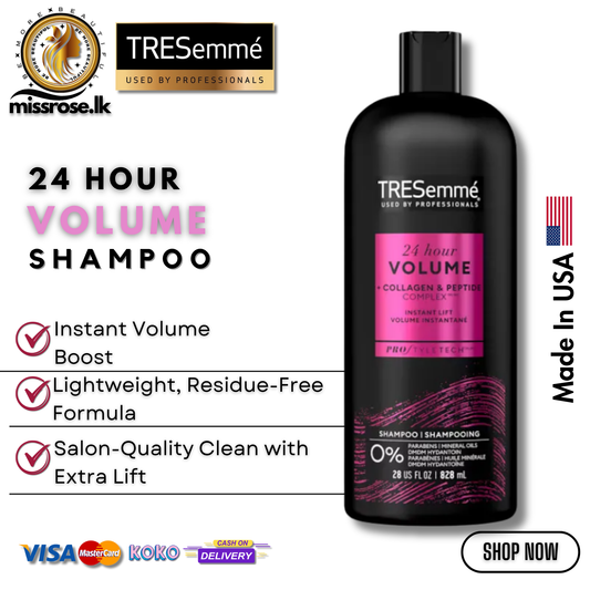 TRESemmé 24 Hour Volume Shampoo