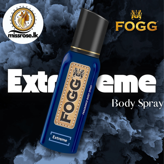 Fogg Fantastic Extreme  for Men, Long-Lasting Perfume Body Spray