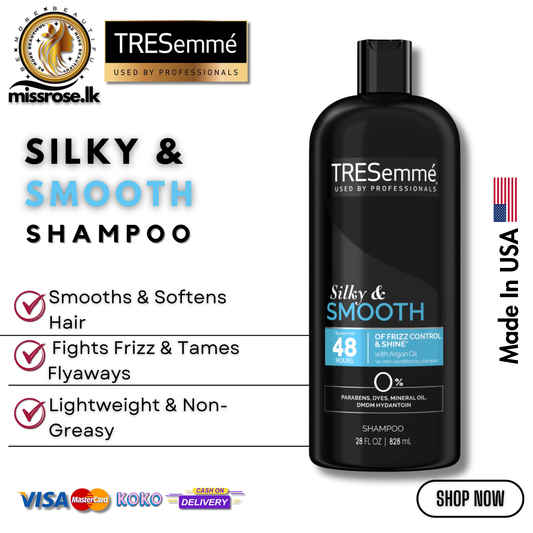 TRESemmé Silky Smooth Shampoo