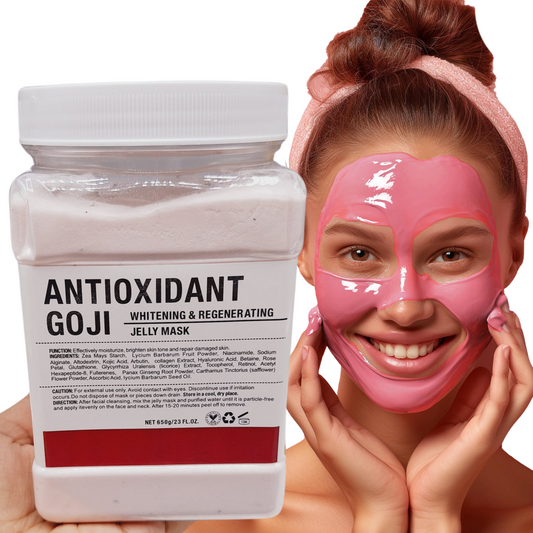 ANTIOXIDANT GOJI  Jelly Mask