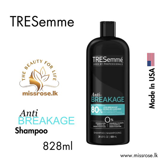 TRESemmé Anti-Breakage Shampoo & Conditioner - missrose.lk