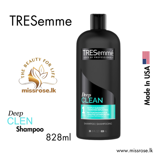 TRESemme Deep Clean Shampoo - missrose.lk