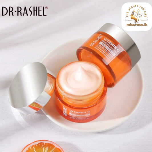 Dr. Rashel Brightening & Anti – aging Face Cream - missrose.lk