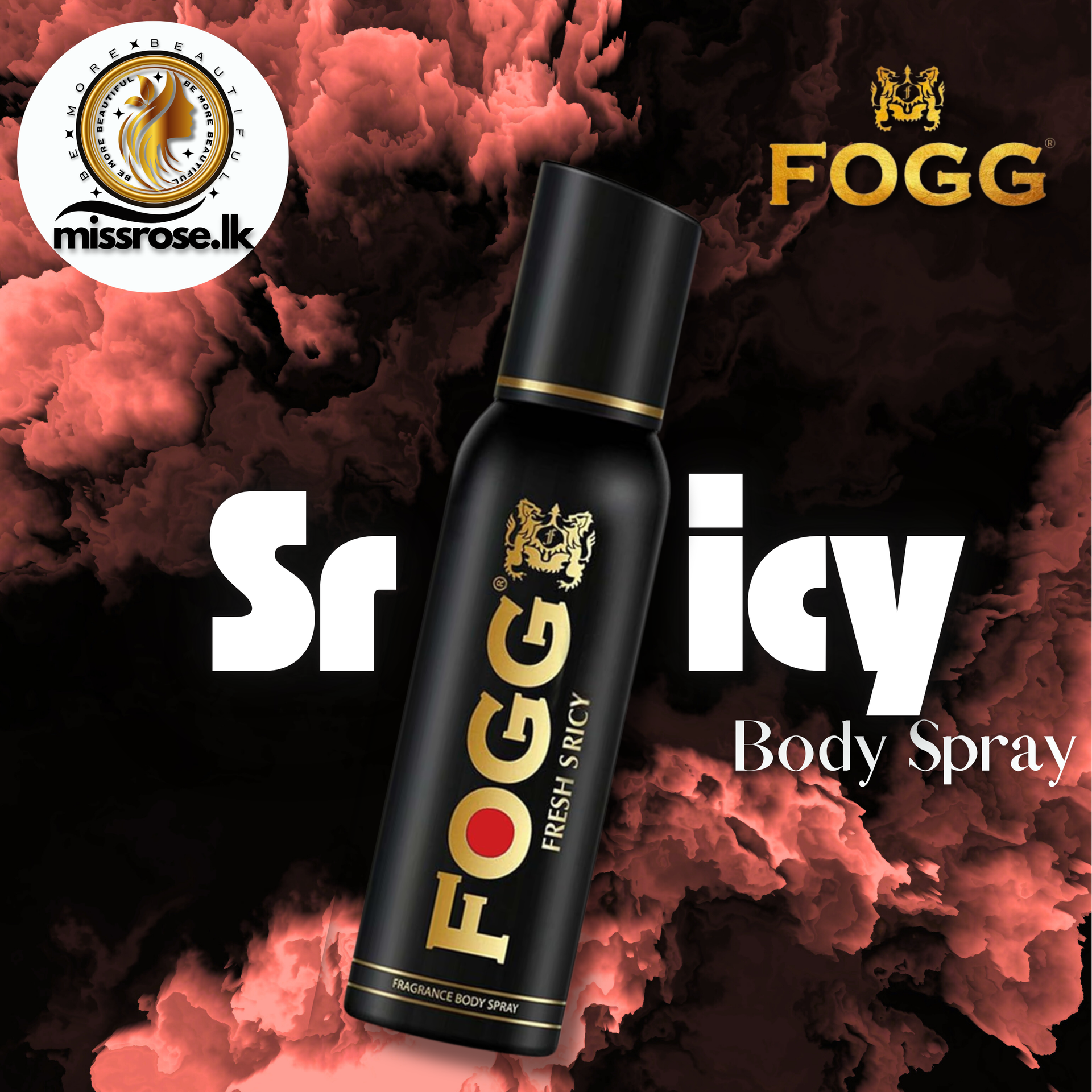 Sri Lanka Fogg Perfume Essence Fogg Scent Xtremo Eau De Parfum 75