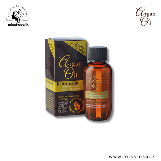 Argan Oil Intensive Hydrating Oil 50ml - Missrose.lk
