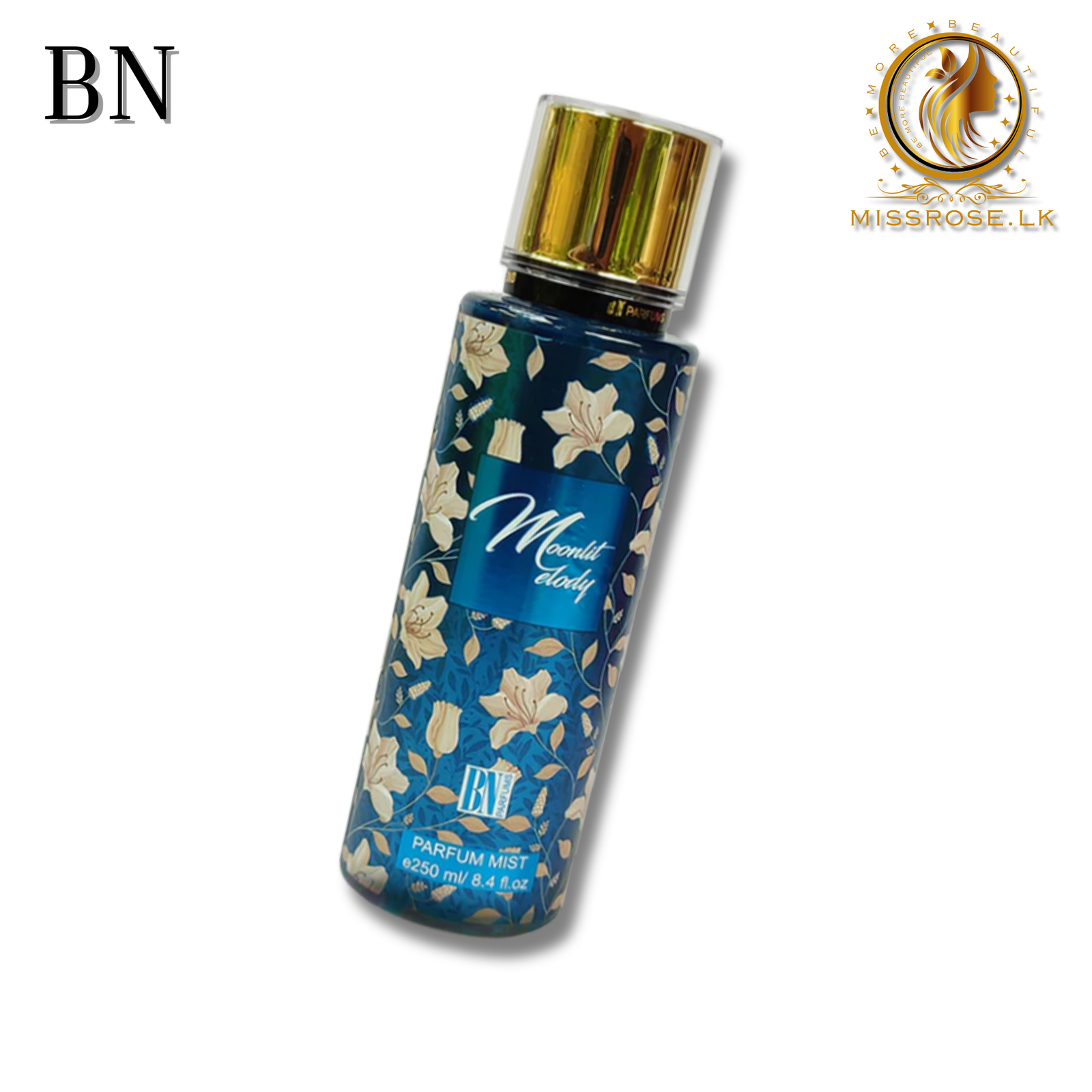 BN Beautiful Sunset Body Mist 250 ml - Missrose.lk