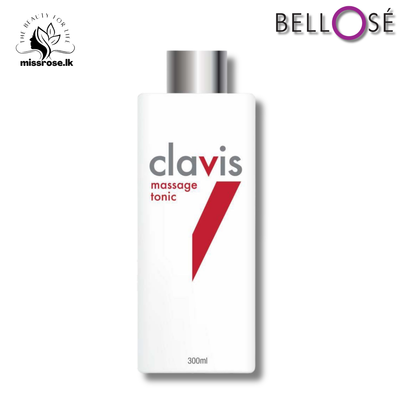 Clavis Massage Toni - Missrose.lk
