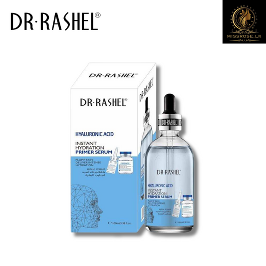 Dr.Rashel Hyaluronic Acid Instant Hydration Primer Serum - Missrose.lk