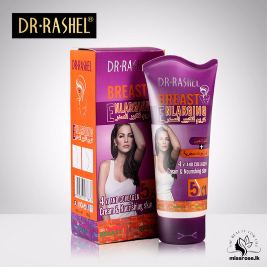 Dr Rashel Breast Enlargement Cream - Missrose.lk