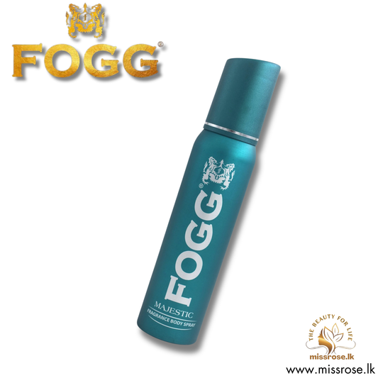 FOGG MAJESTIC BODY SPRAY - Missrose.lk