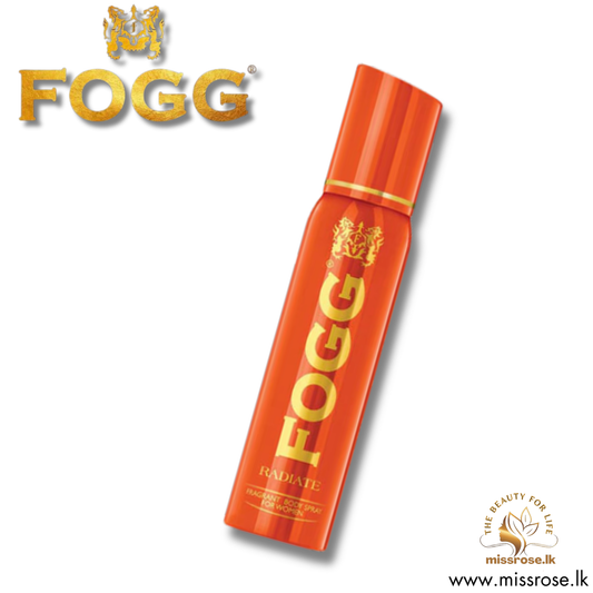 FOGG Radiat  Fresh Spray For Women - Missrose.lk
