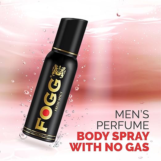 Fogg Fresh Deodorant Spicy Black Series For Men - Missrose.lk