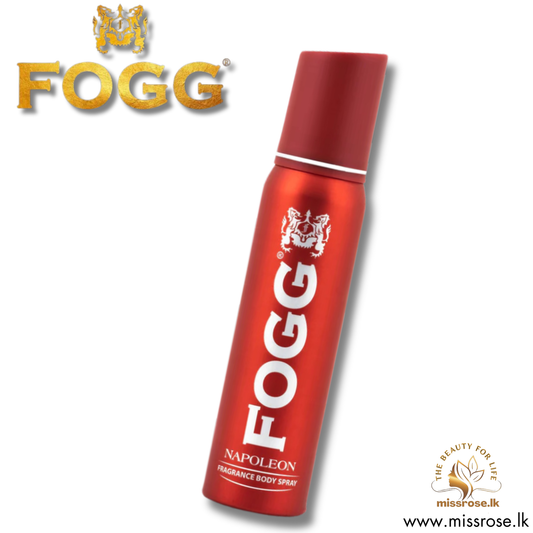 Fogg Napoleon Body Spray for Men - Missrose.lk