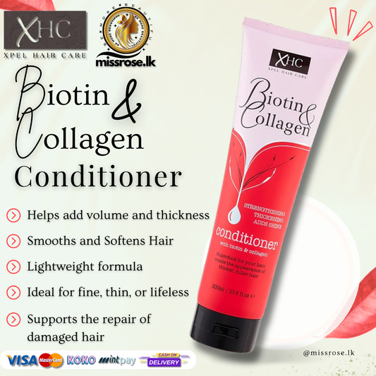 XHC Biotin &amp; Collagen Conditioner