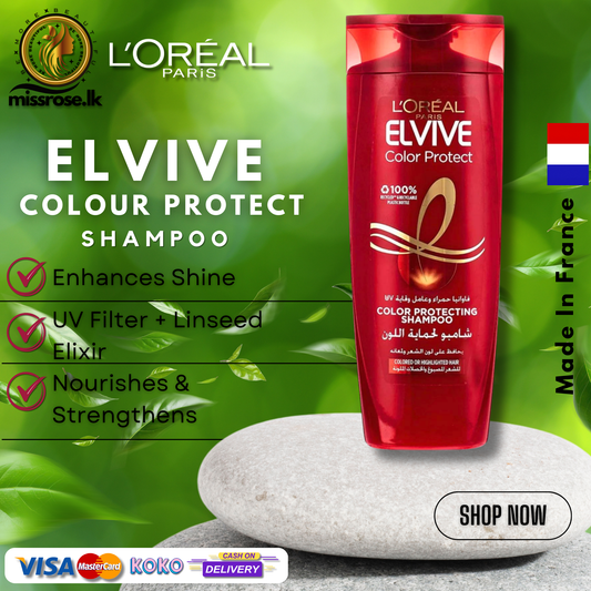 L'Oreal Paris Elvive Color Protect Shampoo