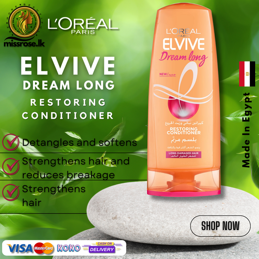 L’Oréal Paris Elvive Dream Long Conditioner