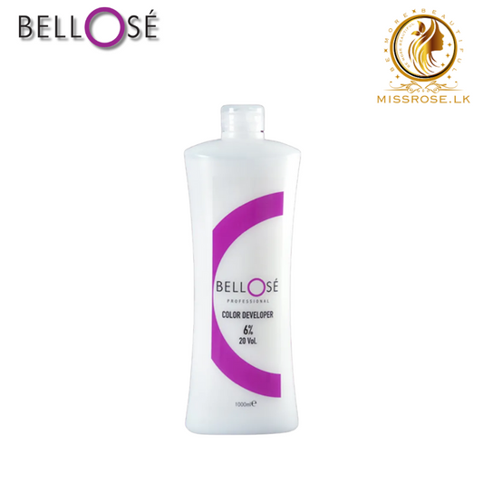 BELLOSE Developer Oxidizer 6% – 1L