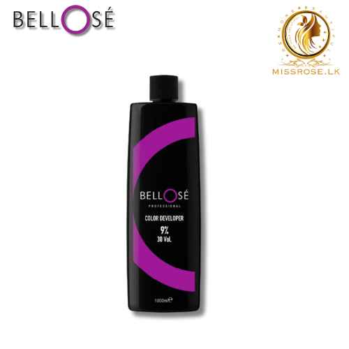 BELLOSE Developer Oxidizer 9% – Black Range 1l