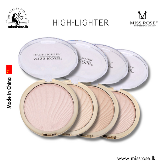 MISS ROSE High-lighter - Missrose.lk