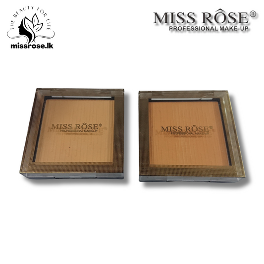 Miss Rose Squire compact powder - Missrose.lk