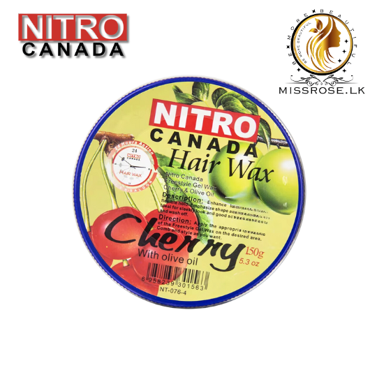 Nitro Hair Wax - Missrose.lk