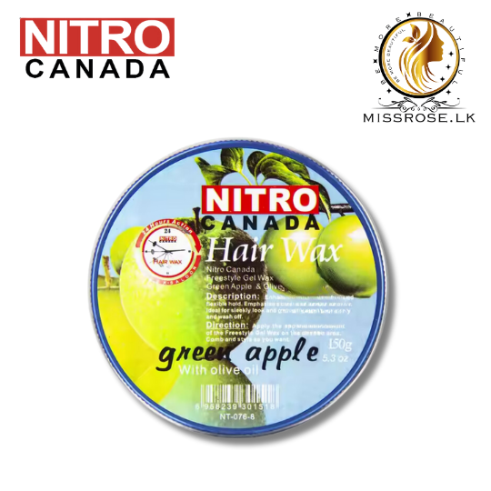Nitro Hair Wax - Missrose.lk