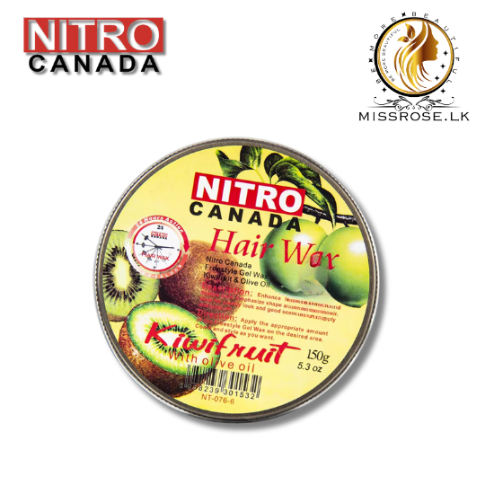 Nitro Hair Wax - Missrose.lk