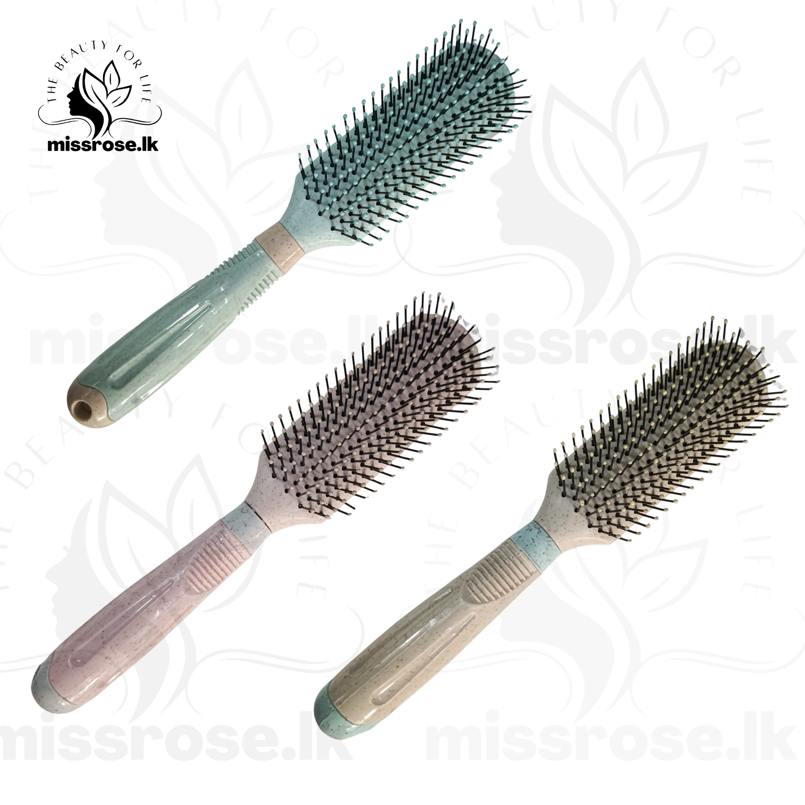 Plastic Comb - Missrose.lk