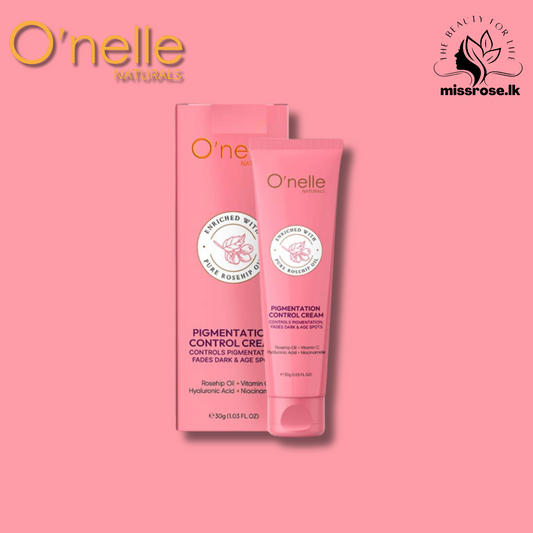O’nelle Naturals Pigmentation Control Cream