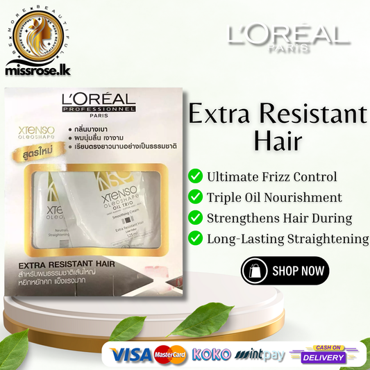 L’Oréal Professionnel  Extra Resistant Hair (125 ml)
