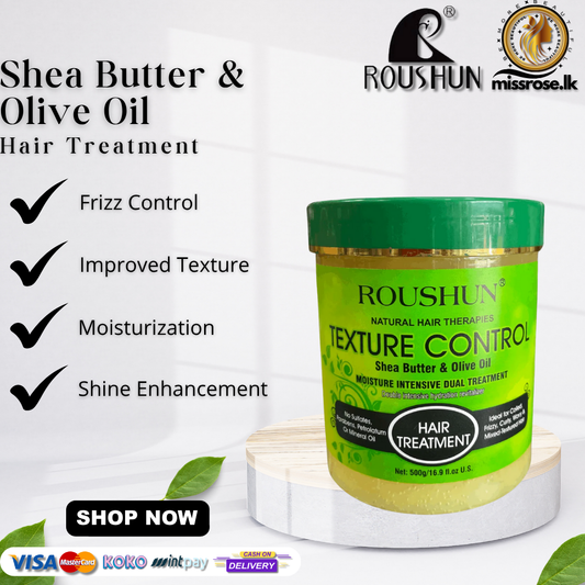 Roushun texture control hair treatment 500g