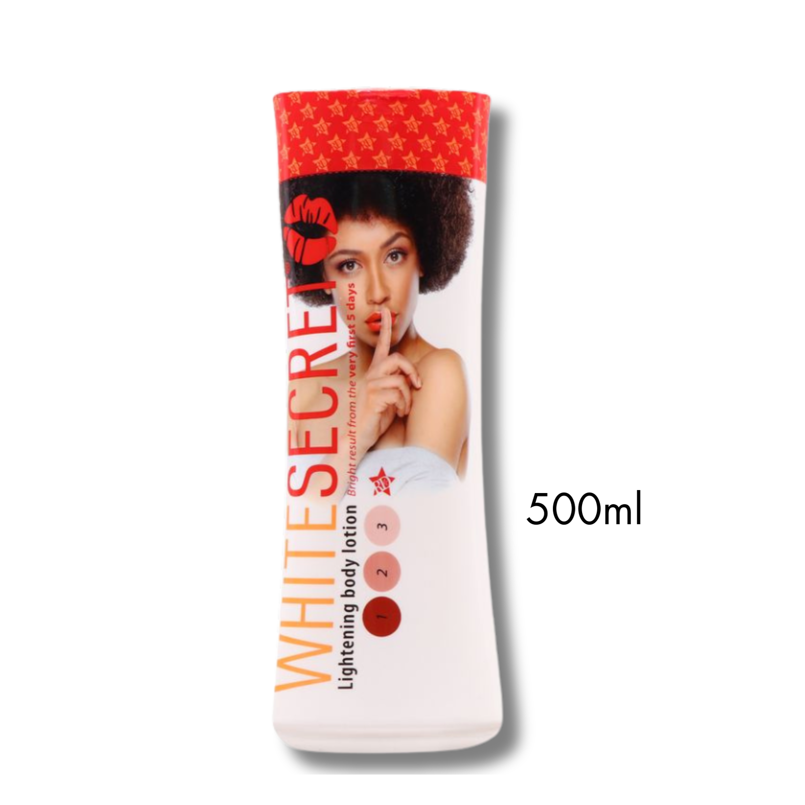 White Secret Lightening Body Lotion Brightening - Missrose.lk