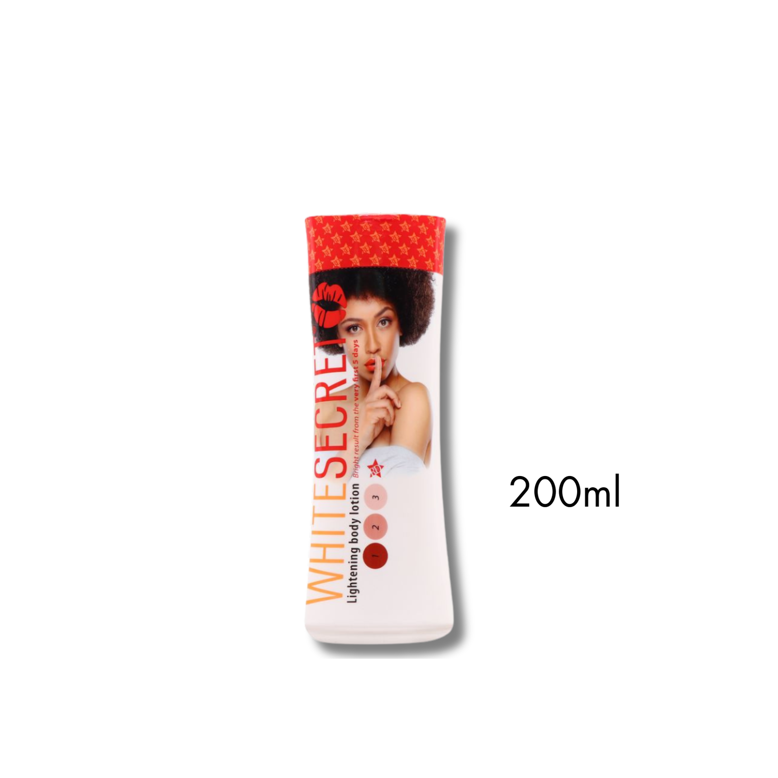 White Secret Lightening Body Lotion Brightening - Missrose.lk
