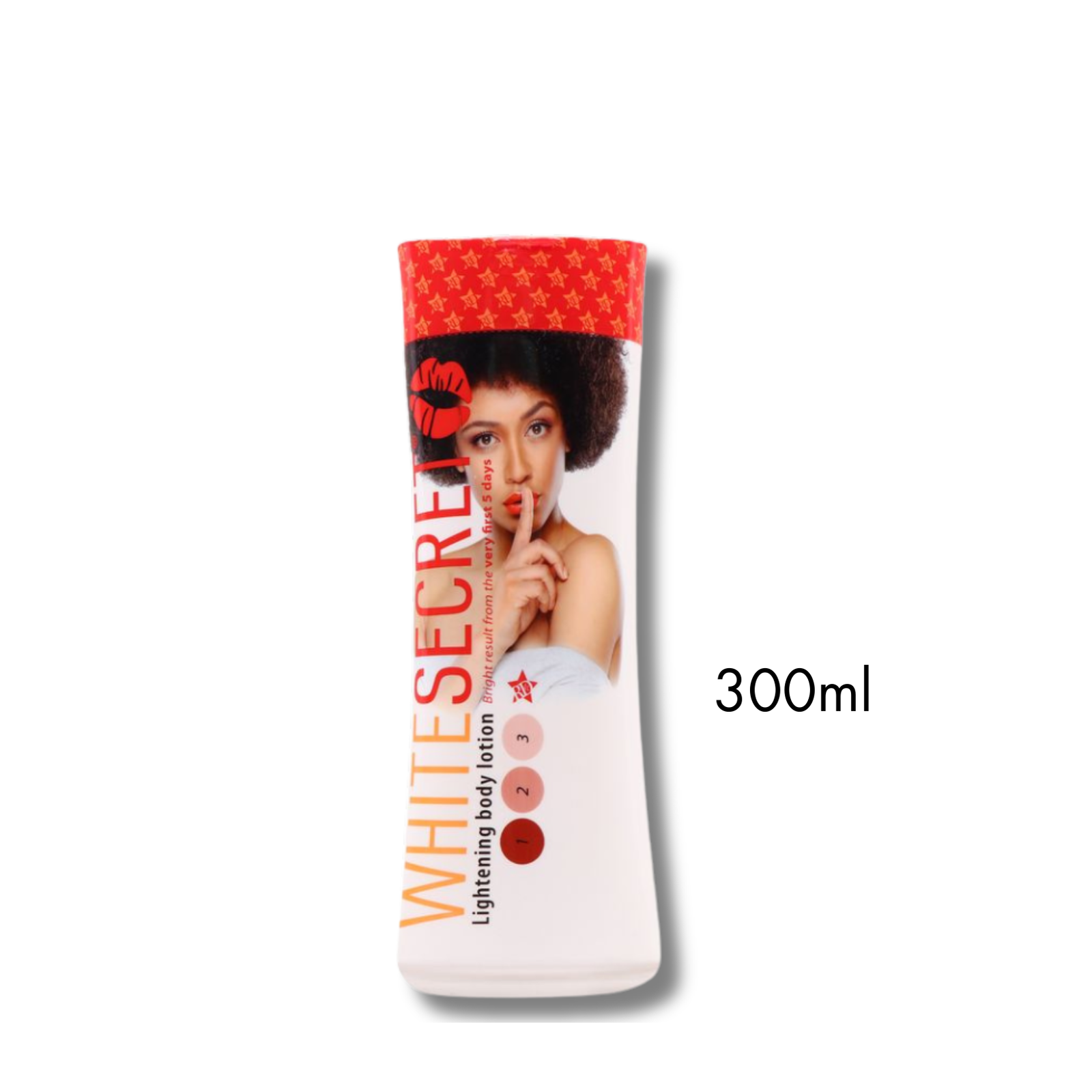 White Secret Lightening Body Lotion Brightening - Missrose.lk