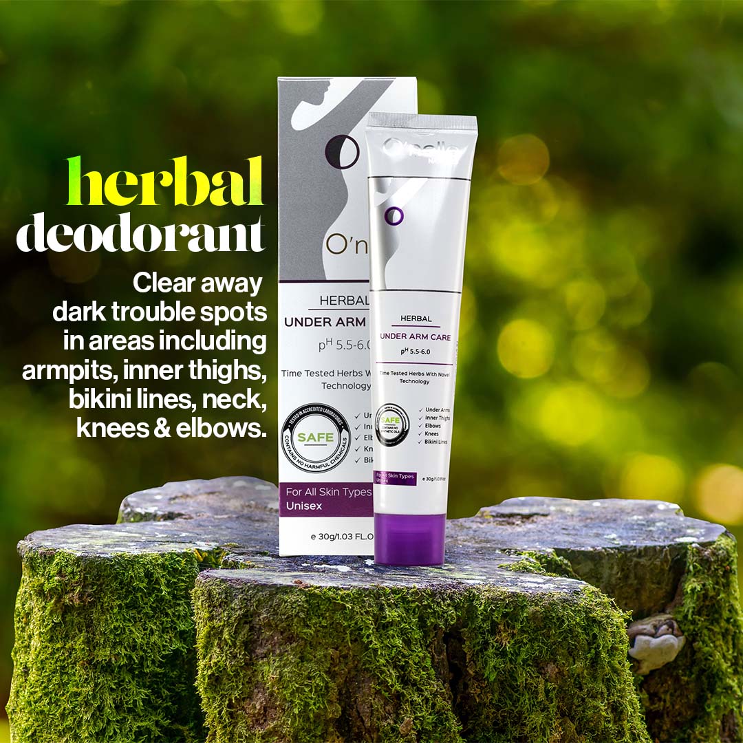 O'nelle Herbal Under Arm Care